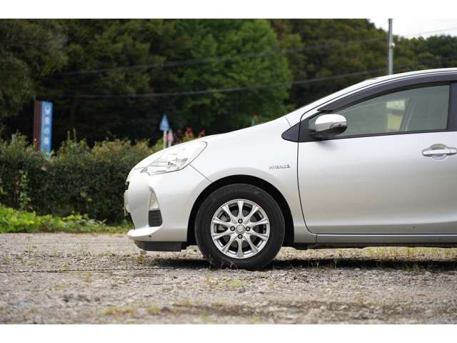 狭い道や駐車場でもストレスが少ない為、初心者や街乗り中心の人にも人気の車種です！【カーマッチ神奈川大和店】