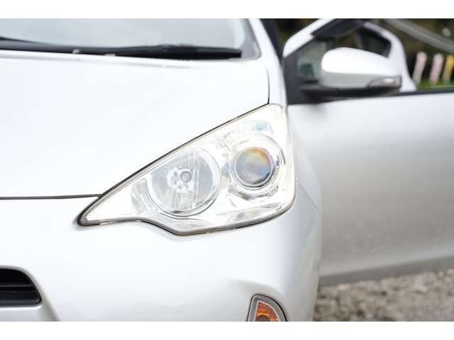 ハロゲンヘッドランプ仕様です！【カーマッチ神奈川大和店】