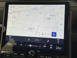 【カーナビ】ナビ利用時のマップ表示は見やすく、いつものドライブがグッと楽しくなります！