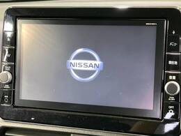 【大画面ナビ】人気の大型9インチナビを装備。存在感のある大画面はインパクト大！ナビ利用時のマップ表示は見やすく、テレビやDVDは臨場感がアップ！いつものドライブがグッと楽しくなります♪