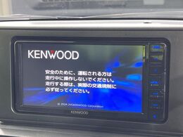 【ナビゲーション】使いやすいナビで目的地までしっかり案内してくれます。各種オーディオ再生機能も充実しており、お車の運転がさらに楽しくなります！！