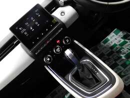 快適なドライビングをサポートする運転支援システム。