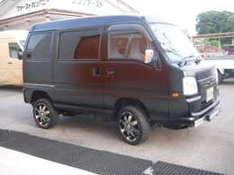 3インチ・リフトアップ！！（ボディリフト含む）