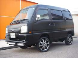 「マッドブラック（艶消し黒）」へモデファイ済み！！