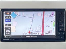 【カーナビ】ナビ利用時のマップ表示は見やすく、いつものドライブがグッと楽しくなります！