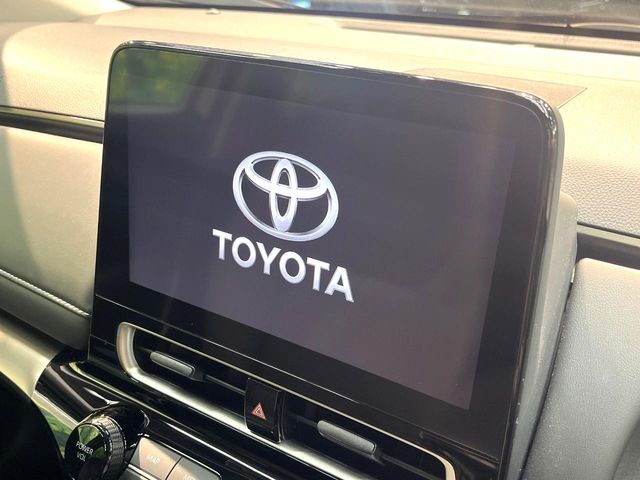 【10.5インチ　ディスプレイオーディオ】大画面のディスプレイはAppleCarPlayやAndroidAutoが利用可能。大きな画面でスマホナビアプリ等が利用いただけます♪