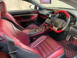 室内もキレイです！気になる臭いや傷みもなく、気持ちよく乗れる1台です♪