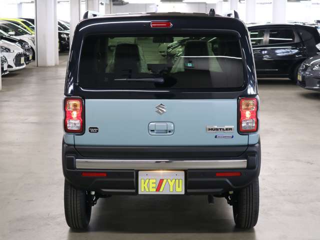 見て、触って、体感できる全周500mの試乗コース完備！