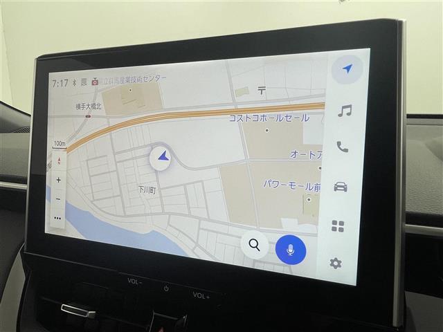 【カーナビ】ナビ利用時のマップ表示は見やすく、いつものドライブがグッと楽しくなります！