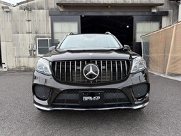 H28年式メルセデスベンツGLS350d4マチックスポーツ入庫です！