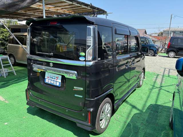 当社で販売する中古車は、自社工場で徹底的に点検・整備した上で、お客様へ納車しております。納車後の車検やアフターケアなどもおまかせください