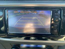 バックモニター