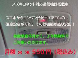 .【整備指定工場完備】当社の”スズキ認定サービススタッフ”がお客様のお車を隅々まで整備・点検いたします。メンテナンスはおまかせください！