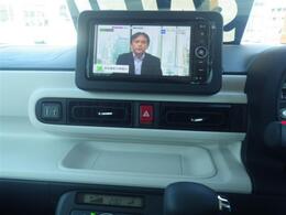 新品のダイハツエントリーナビ！