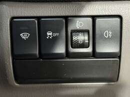 【寒冷地仕様】フロントガラスに熱線付きでワイパーの凍結防止になります♪