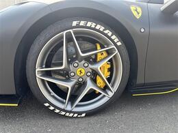 20インチ FORGED DIAMOND WHEELS