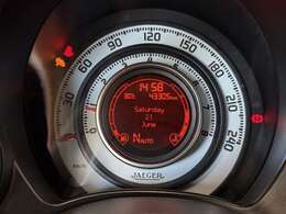 ■走行距離43,300km