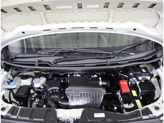 エンジンルームまで仕上げ済です！