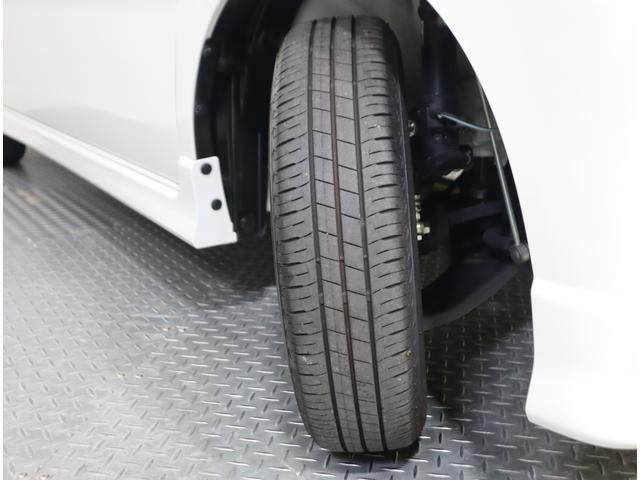 タイヤの溝もしっかり残っていますので、安心して走行可能です。