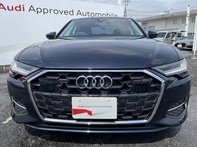 Audi　Approved　Automobile湘南『常時130台程の認定中古車を展示しております。在庫確認・お見積りのお問い合わせお待ちしております。TEL：0463-55-9191』