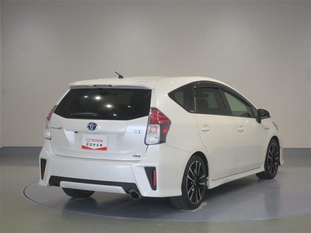 H29車　プリウスアルファ　G’S　入荷しました！！