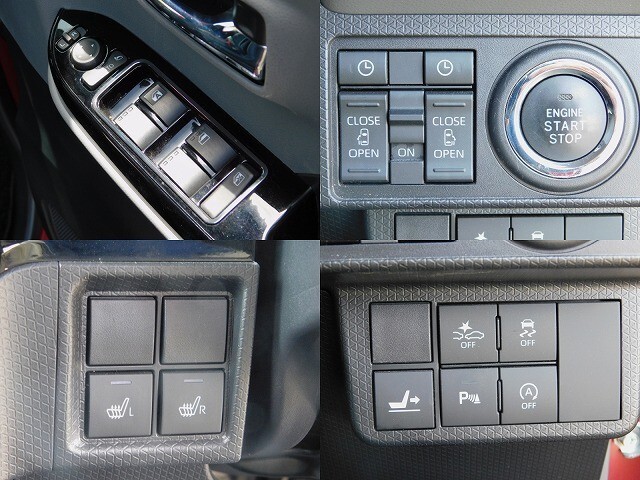PW　電動格納ミラー　両側電動スライドドア　プッシュスタート　前席シートヒーター　運転席ロングスライドシート　スマアシ　ソナー