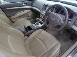 運転席周りになります。