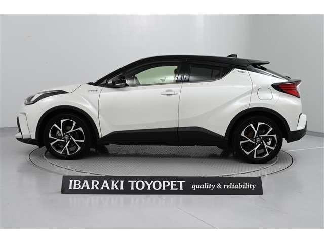『 C-HR（ハイブリッド）　G 』入荷しました。　お気軽にお問い合わせください。