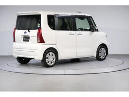 大きさが丁度良く運転がしやすいです。外装に大きな傷等が無く綺麗な状態です。