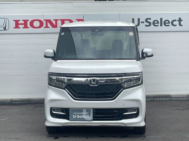 LEDヘッドライトがついていますので、視界の悪い夜道も明るく照らしてくれます。