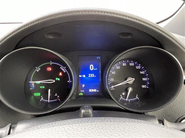 【スピードメーター】メーターがシンプルで見やすく運転しやすいですね！
