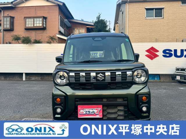 オニキス平塚中央では、自社ユーザー様からの下取り、買い取りをメインに在庫車を取り揃えております。前オーナー様がどの様に使用してきたか、どんな整備をしてきたか等、履歴の明るい車両多数です！