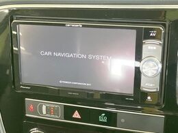 【ナビゲーション】目的地までしっかり案内してくれる使いやすいナビ。Bluetooth接続すればお持ちのスマホやMP3プレイヤーの音楽を再生可能！毎日の運転がさらに楽しくなります！！