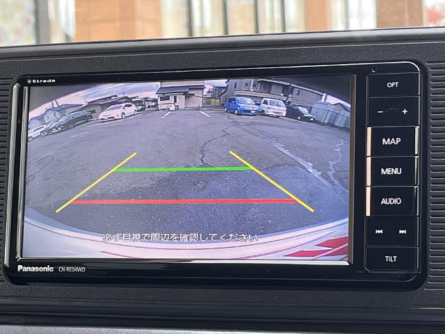 カーナビ・ドラレコなどの人気オプション品を毎週の市場調査から納得の価格でご提供可能です！価格に自信あり！！