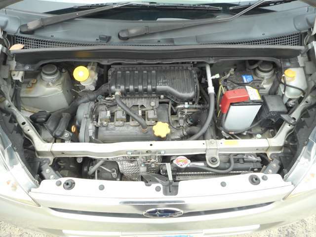 点検して悪い部分は交換して納車になります！