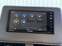 【カーナビ】もっと大画面で地図を見やすく等ご要望がございましたらご相談ください。