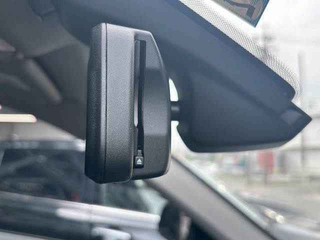 ETC装備で高速の乗り降りも楽々です。