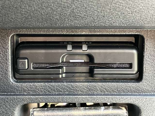 ETC付きです！セットアップを完了してから納車となりますので、すぐにご利用頂けます♪