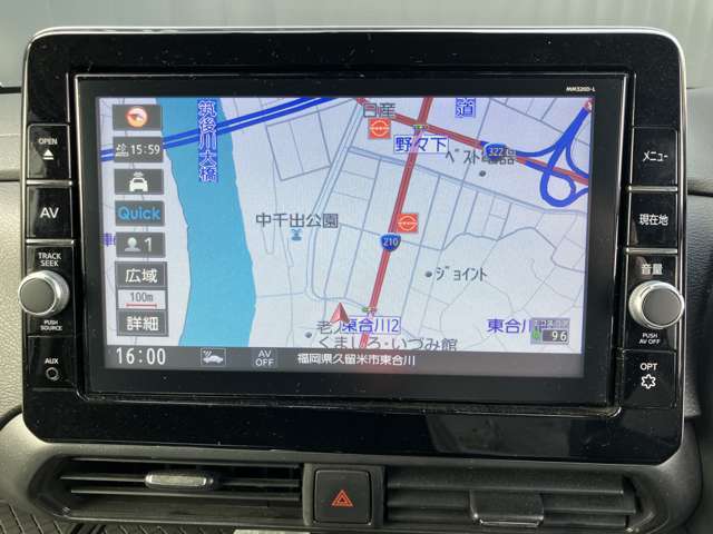 MM320D-Lメモリーナビ