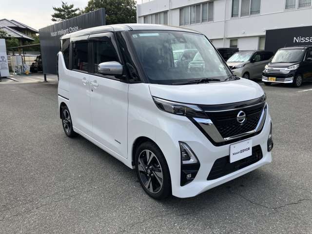 環境やお財布にもやさしい低燃費車です。ご家族でのお出かけや、通勤にピッタリです！