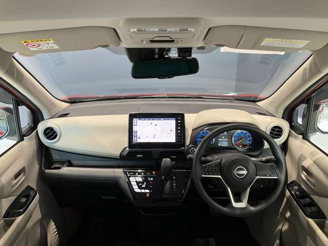 専門スタッフによるルームクリーニング済です。今までに溜まった汚れ・雑菌を一掃していますので、快適に乗って頂けます。ぜひ、一度ご覧ください。