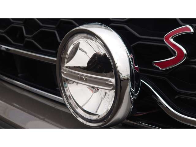 純正のアディショナルライト