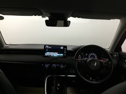 運転席周りも、雰囲気がいいでしょう。