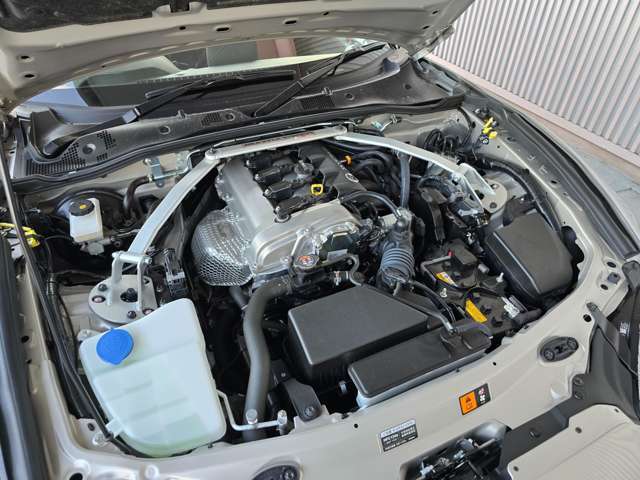 しっかりと整備をしてからご納車させていただきます