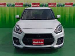 令和4年式　スイフトスポーツ　1.4　ベースグレード