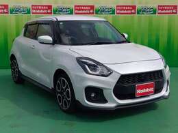 令和4年式　スイフトスポーツ　1.4　ベースグレード