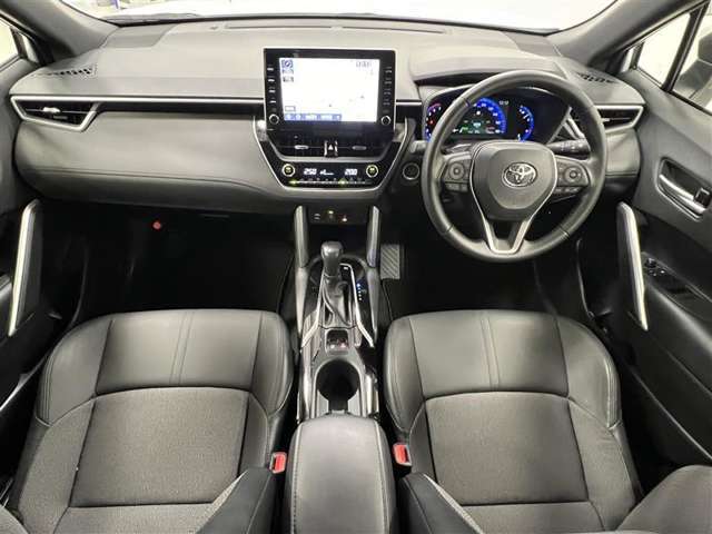 TNGAプラットフォームを採用して、低重心で横揺れが少なく安定した走行が出来ます！しっかりとしたボディ剛性も魅力です！