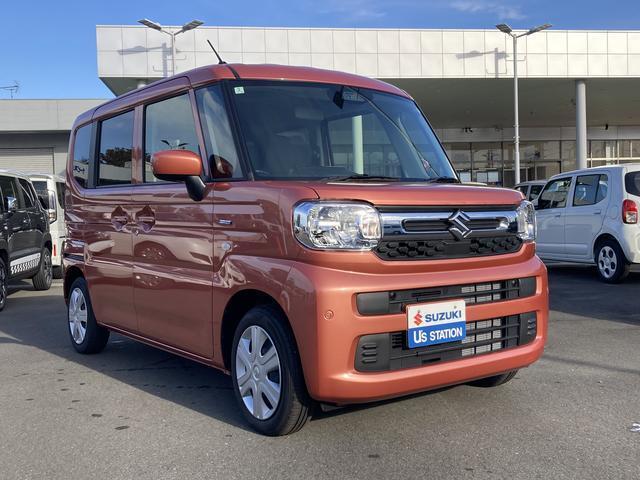 お渡しする前にスズキ車のプロがキッチリと法定1年点検を実施いたします。