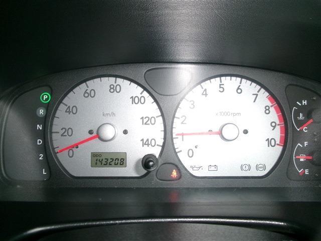 走行143，208km