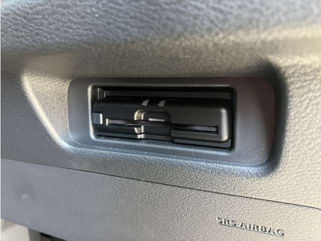 ETCです。セットアップを完了してから納車となりますので、すぐにご利用頂けます♪